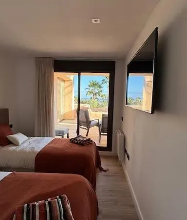 Luxurious In Benahavis / Marbella アパート エステポナ
